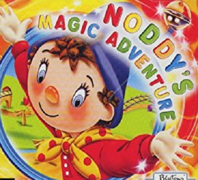 Noddy's Magic Adventure